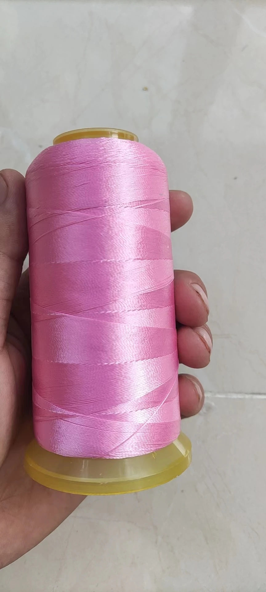 High Tenacity Polyester Sewing Thread for Leather & Denim