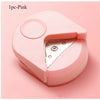 Ergonomic Corner Punch for Paper, Cards & Photos
