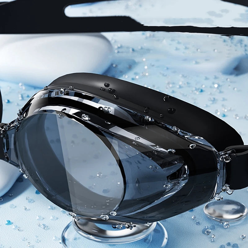 Anti-Fog UV Protection Swim Goggles