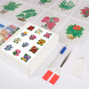 5D DIY Diamond Painting Kit – Floral Rose Art Set for Home Decor