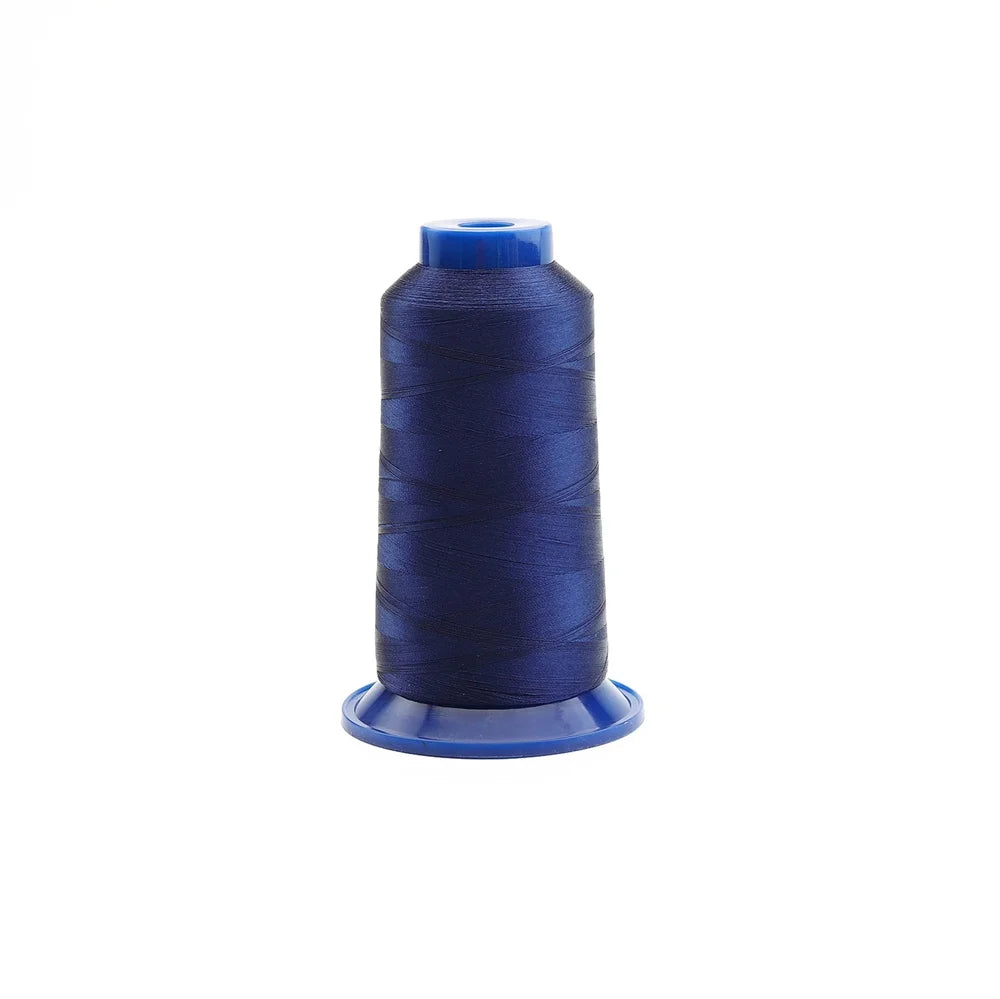 Fine Polyester Embroidery Thread – 60wt, 4000m Spool