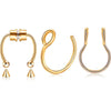 Magnetic Septum Ring Set
