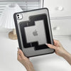 Shockproof Tablet Case with Hand Strap and Stand