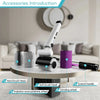 Cordless Electric Grill Cleaning Brush