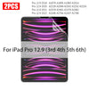 Paper-Feel Screen Protector for iPad (2-Pack)