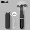 Foldable Mini Fan with Power Bank