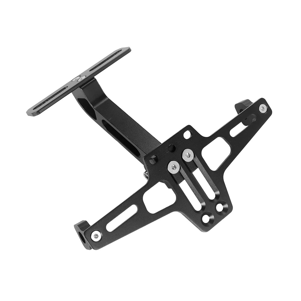 Aluminum Alloy Motorcycle License Plate Mount Bracket