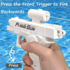 Double-Directional Prank Water Gun