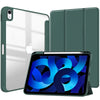 Slim Smart Cover Case for iPad with Pencil Holder