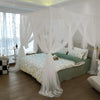 Elegant Mosquito Net Canopy for Bed – Fine Mesh Protection