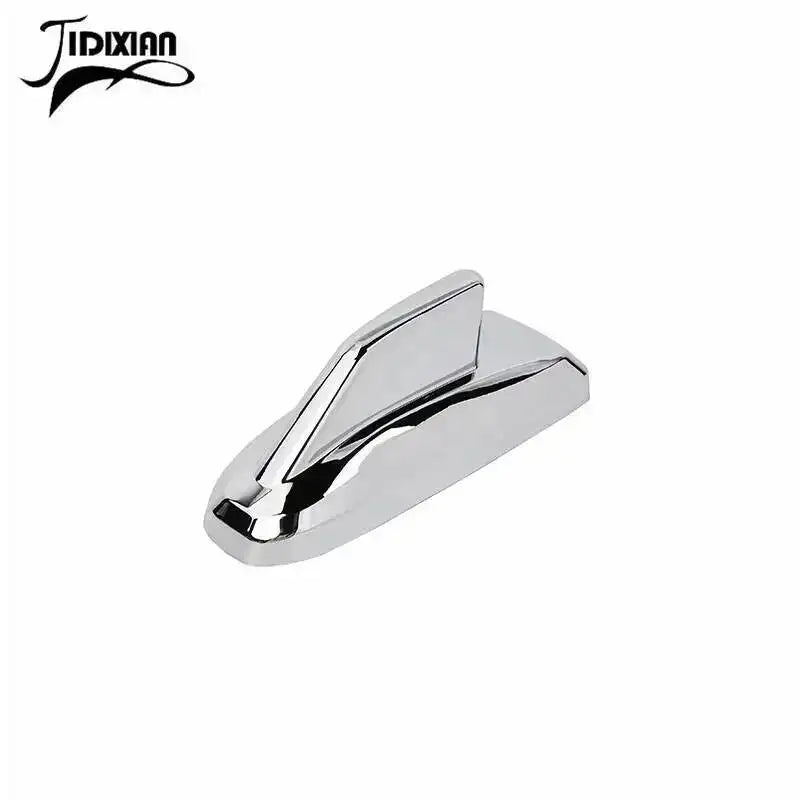 Chrome-style car antenna cover trim for Chevrolet Silverado, Suburban, Tahoe, GMC Sierra & Yukon