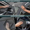Microfiber Cleaning Cloths – 3-Pack, Quick-Dry & Absorbent