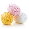 Thick Velvet Yarn for Knitting and Crochet