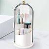 Rotating Toothbrush & Toiletry Organizer