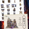 Wooden Miniature House Kit – The Gate of Secret Realm