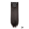 Clip-In Synthetic Hair Extensions