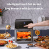 10L Digital Air Fryer Oven with Viewing Window