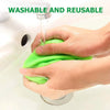 Telescopic Car Windshield Cleaner with Microfiber Pads