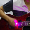 LED Glowing Guitar Picks for Electric, Acoustic, Bass, and Mandolin