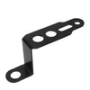 Motorcycle Z-Shaped Mirror Bracket for LED Light Mounting