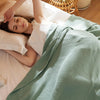6-Layer Cotton Muslin Blanket – Lightweight & Breathable for All-Season Comfort