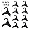 Space-Saving Closet Organizer Hooks for Bags, Hats & Scarves