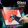iPad Tempered Glass Screen Protector