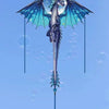 Vibrant 140cm Dragon Kite for Adults with 100m Line