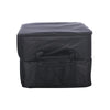Golf Trunk Organizer with Shoe Compartments