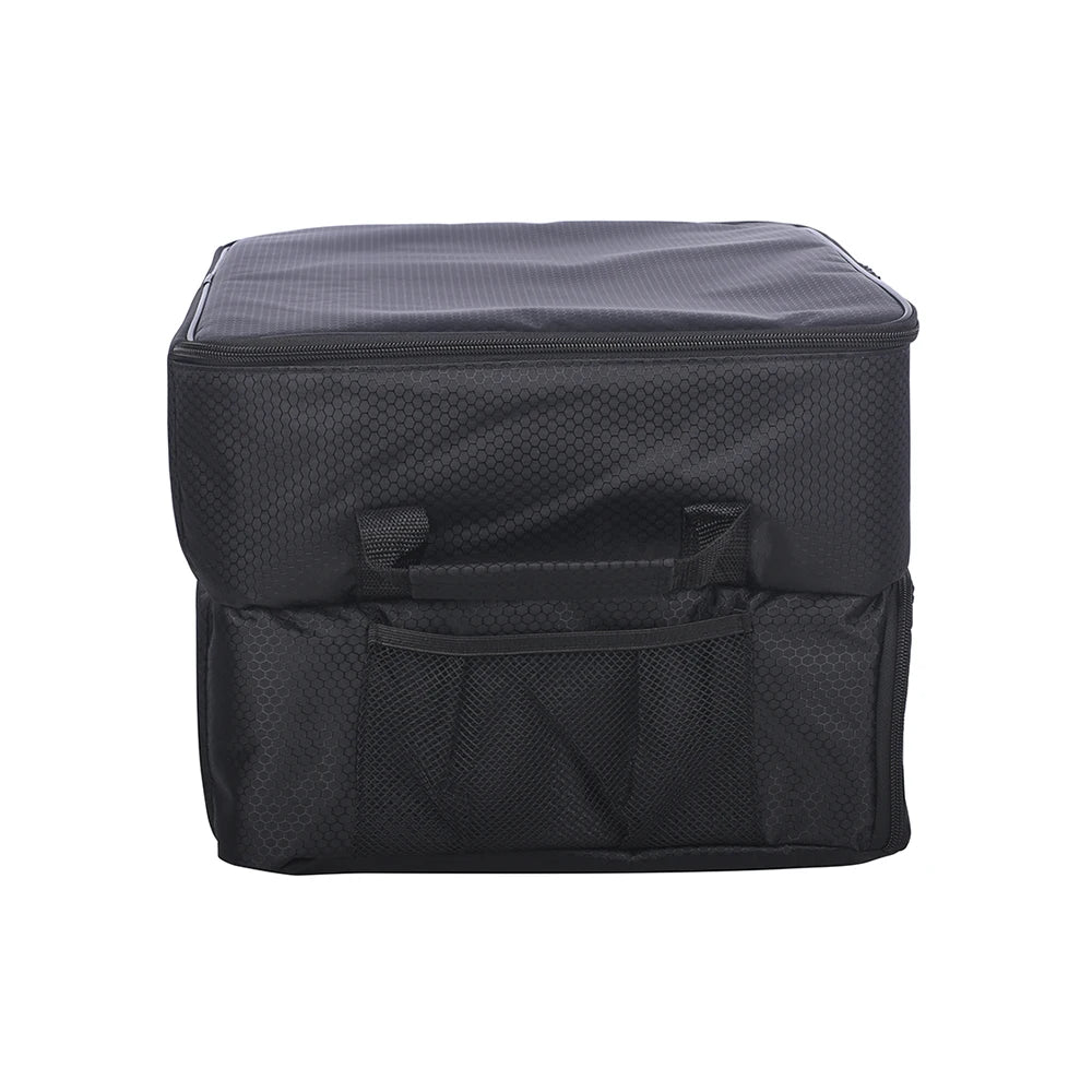 Golf Trunk Organizer with Shoe Compartments