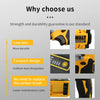 Brushless Cordless Impact Wrench with LED Light