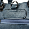 Vintage-Inspired Crossbody Bag with Roomy Interior