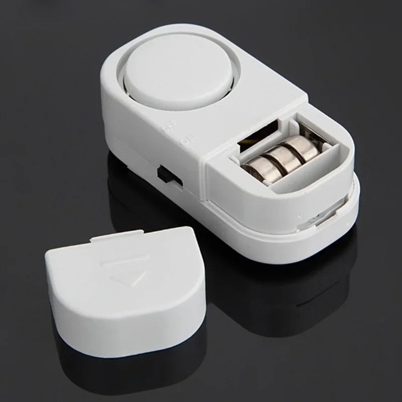 Alarma Magnética Inalámbrica para Puertas y Ventanas