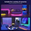 USB-Powered RGB LED Strip Lights