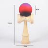 Graffiti Kendama Skill Toy for Balance and Coordination Training