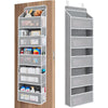 5-Tier Over-the-Door Hanging Organizer