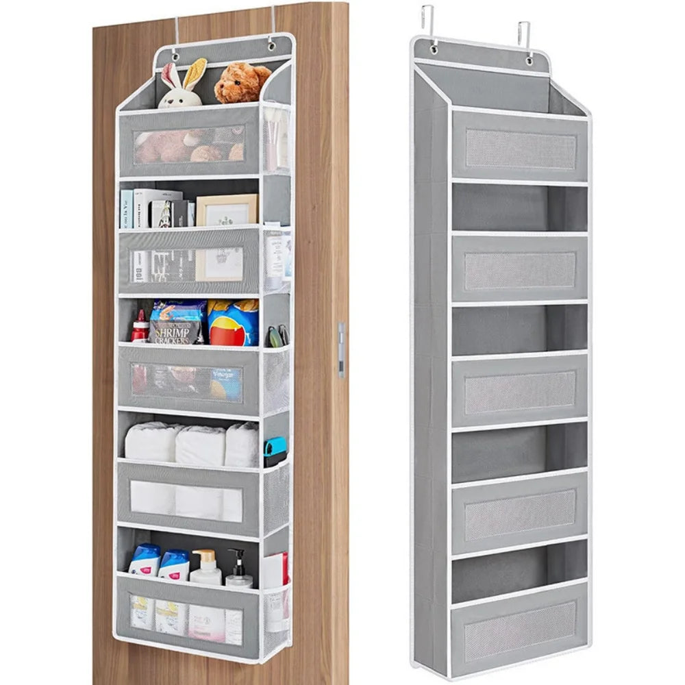 5-Tier Over-the-Door Hanging Organizer