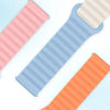 Magnetic Loop Watch Band with Soft Silicone