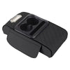 Car Center Console Armrest with Storage and Cup Holder