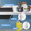 Stainless Steel Kitchen Soap Dispenser with Pump