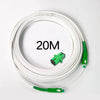 SC/APC Fiber Optic Patch Cable (Single Mode)
