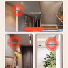 Compact 4K WiFi Indoor Security Camera
