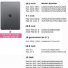 Bluetooth Keyboard Case for iPad Pro 11, iPad Air, and iPad 9th/10th Generation