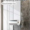 Roll of imitation ceramic tiles self-adhesive wall stickers shown next to a marble surface.