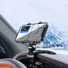 360° Rotating Car Phone Mount – Universal Dashboard Holder