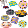Interactive Dog Puzzle Feeder