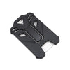 Retractable Badge Holder with Carabiner Clip
