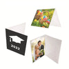 Voice Recording Greeting Card with Paintable Design
