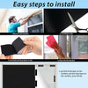 No-Drill Self-Adhesive Blackout Curtain