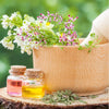 Mini Cork Stopper Glass Bottles for DIY Crafts & Decor